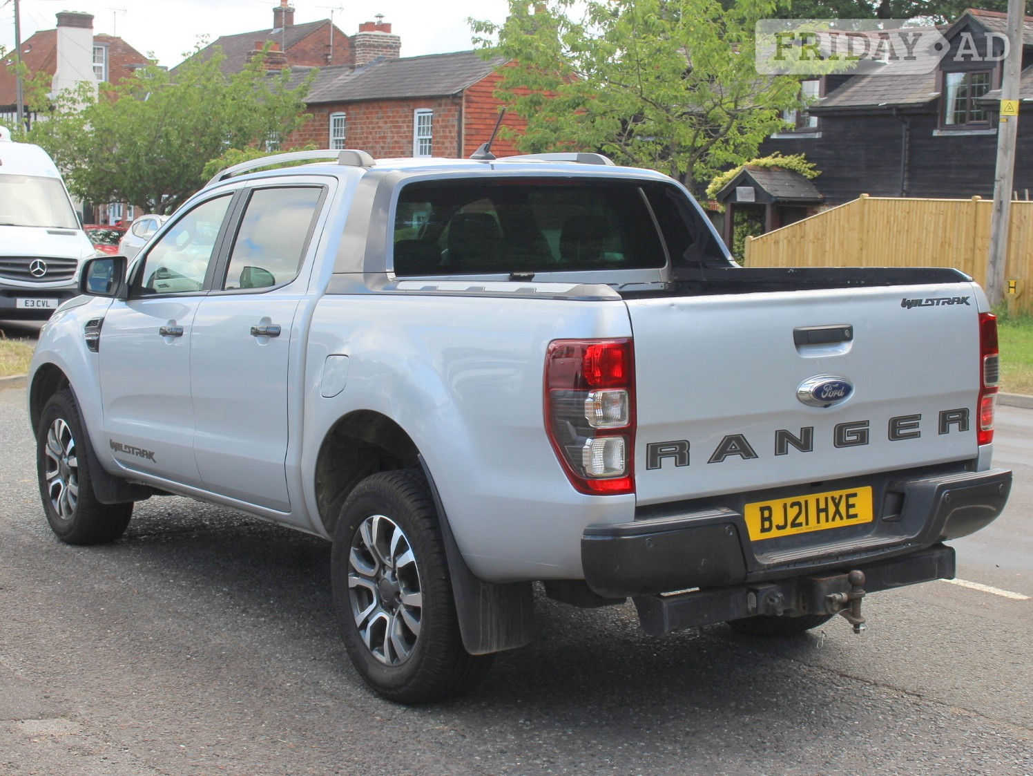 [ berth ]Ford Ranger