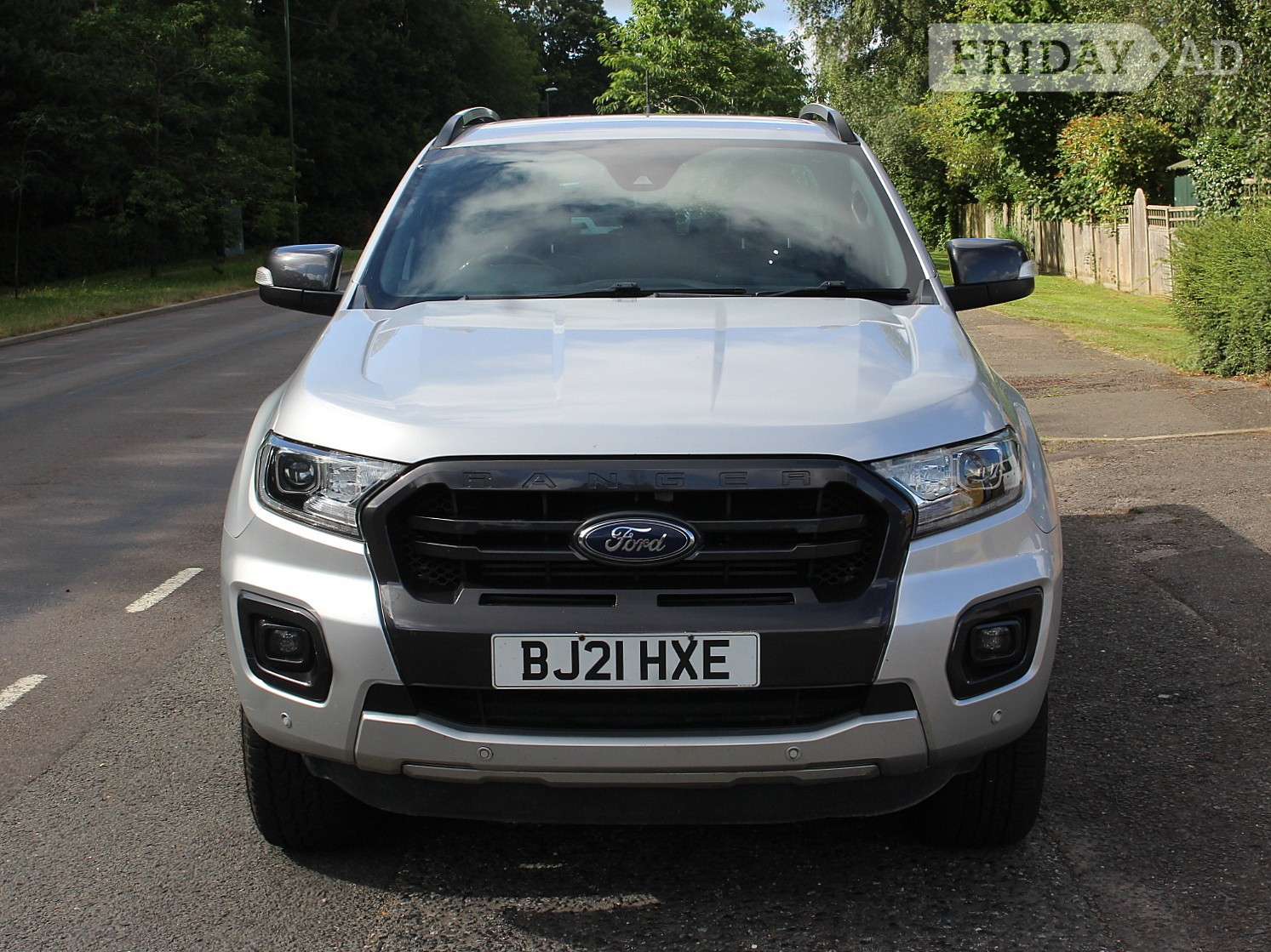 Ford Ranger 2021 - Vans & Commercial Vehicles in Hassocks