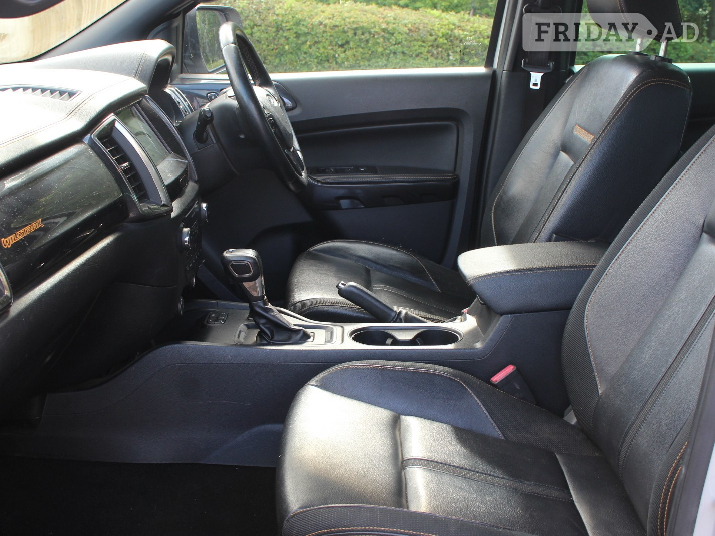 Ford Ranger 2021 - Vans & Commercial Vehicles
