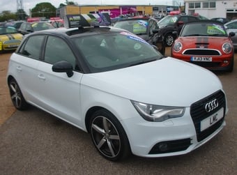 Audi A1 2013