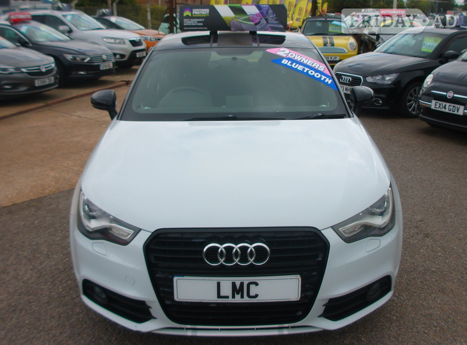 Audi A1 Eastbourne
