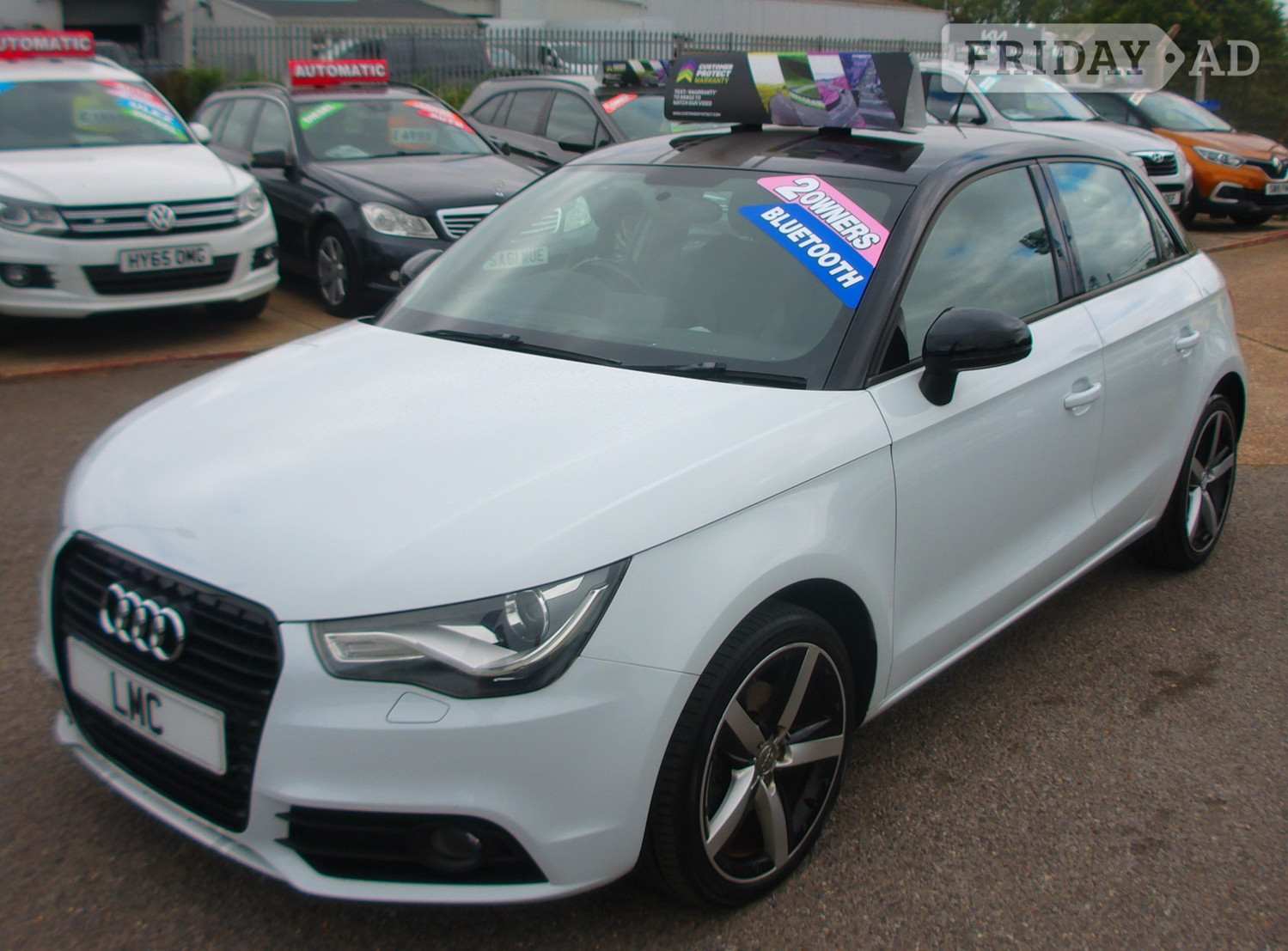 [ berth ]Audi A1