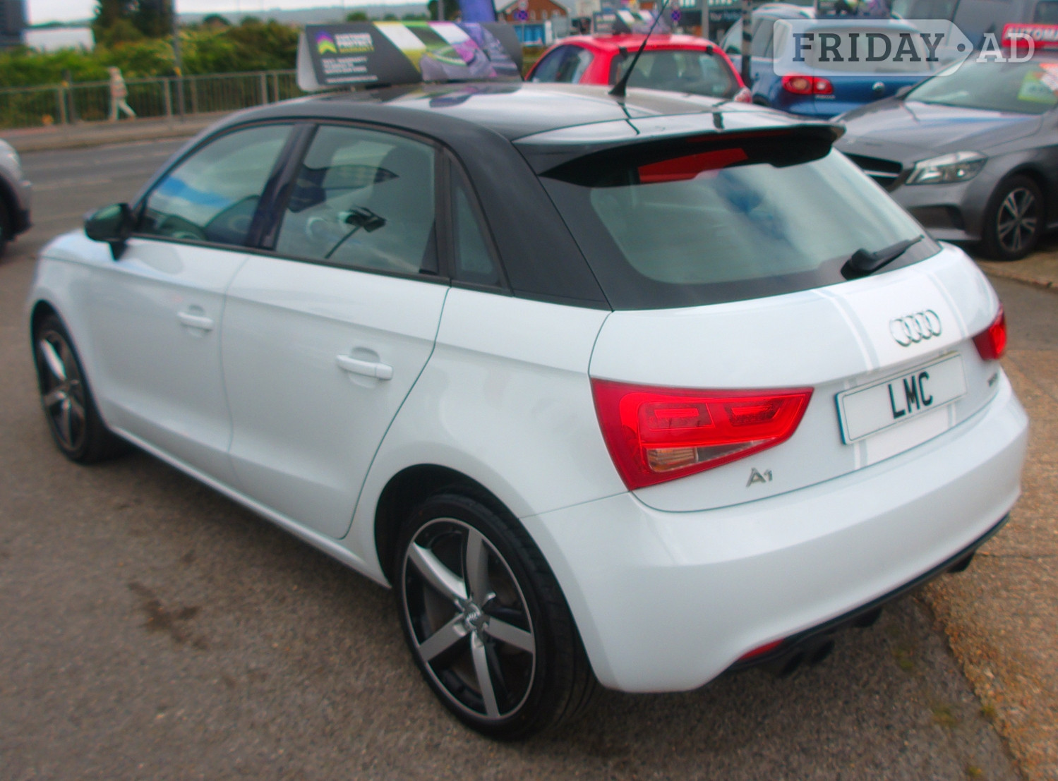 Audi A1 2013 - Cars in Eastbourne