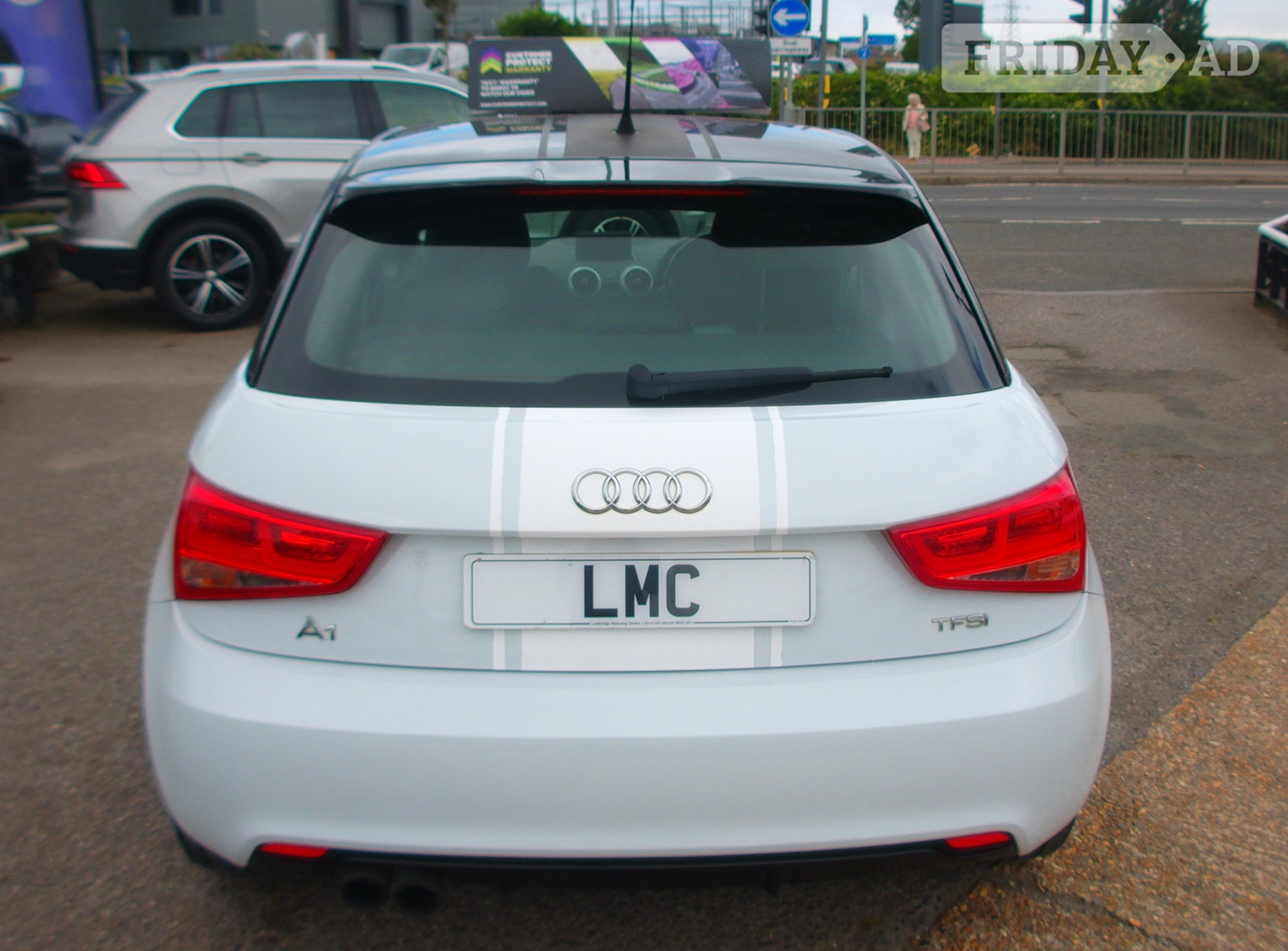 Audi A1 2013 - Cars