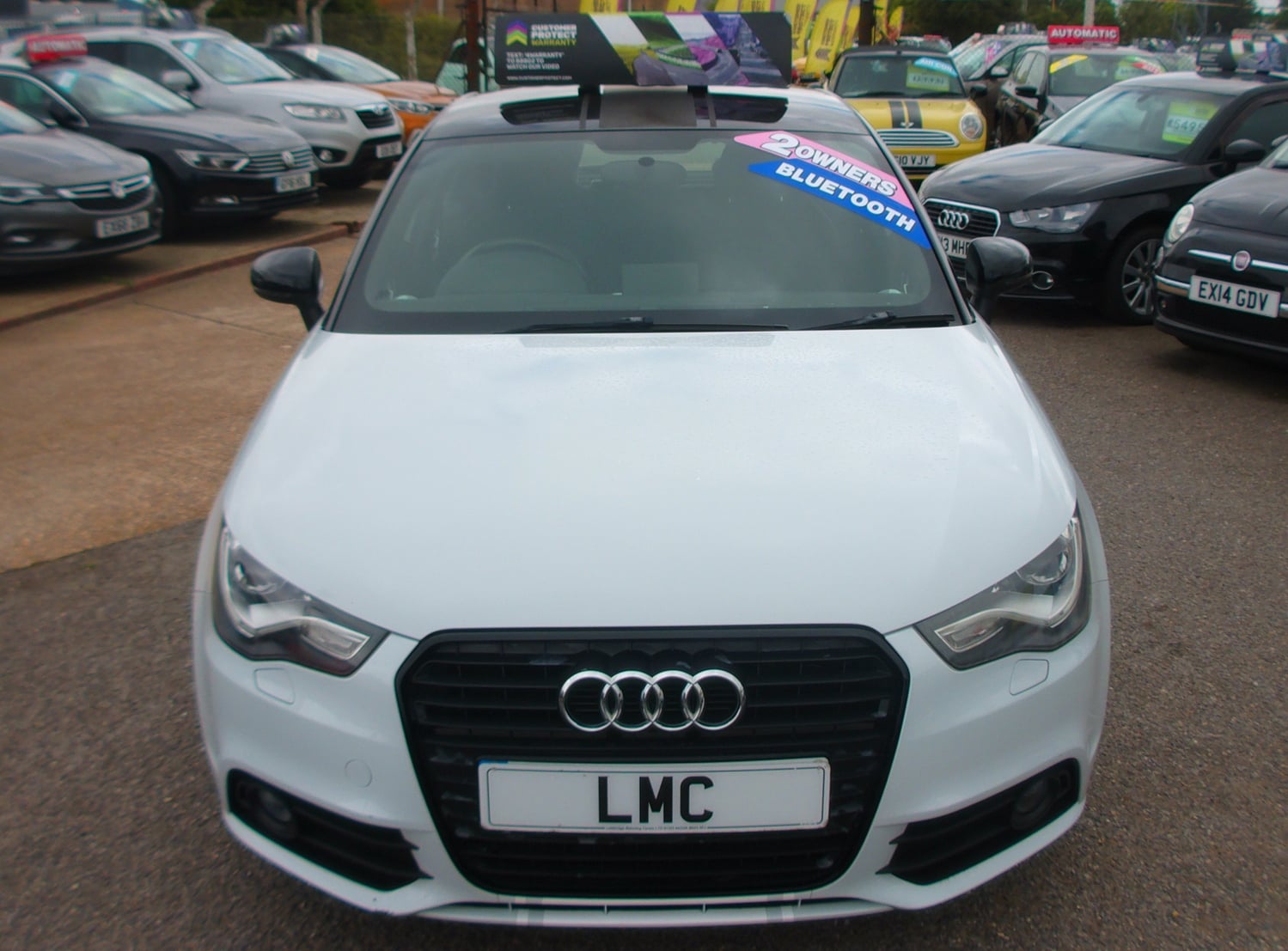 Audi A1 Eastbourne