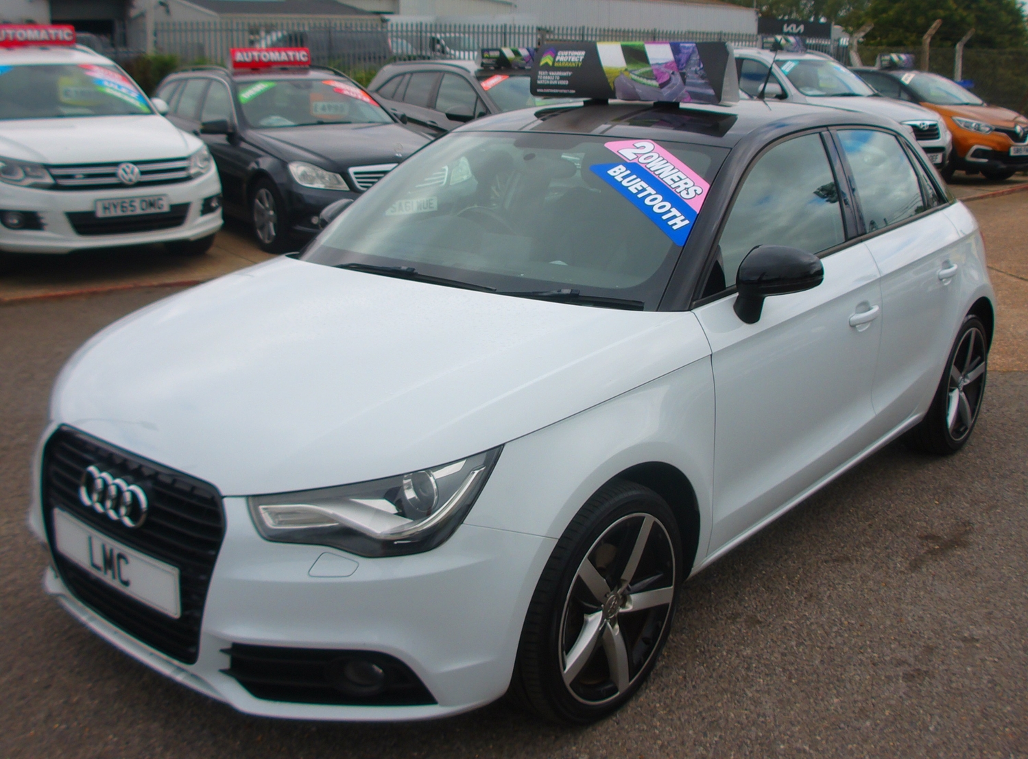 [ berth ]Audi A1