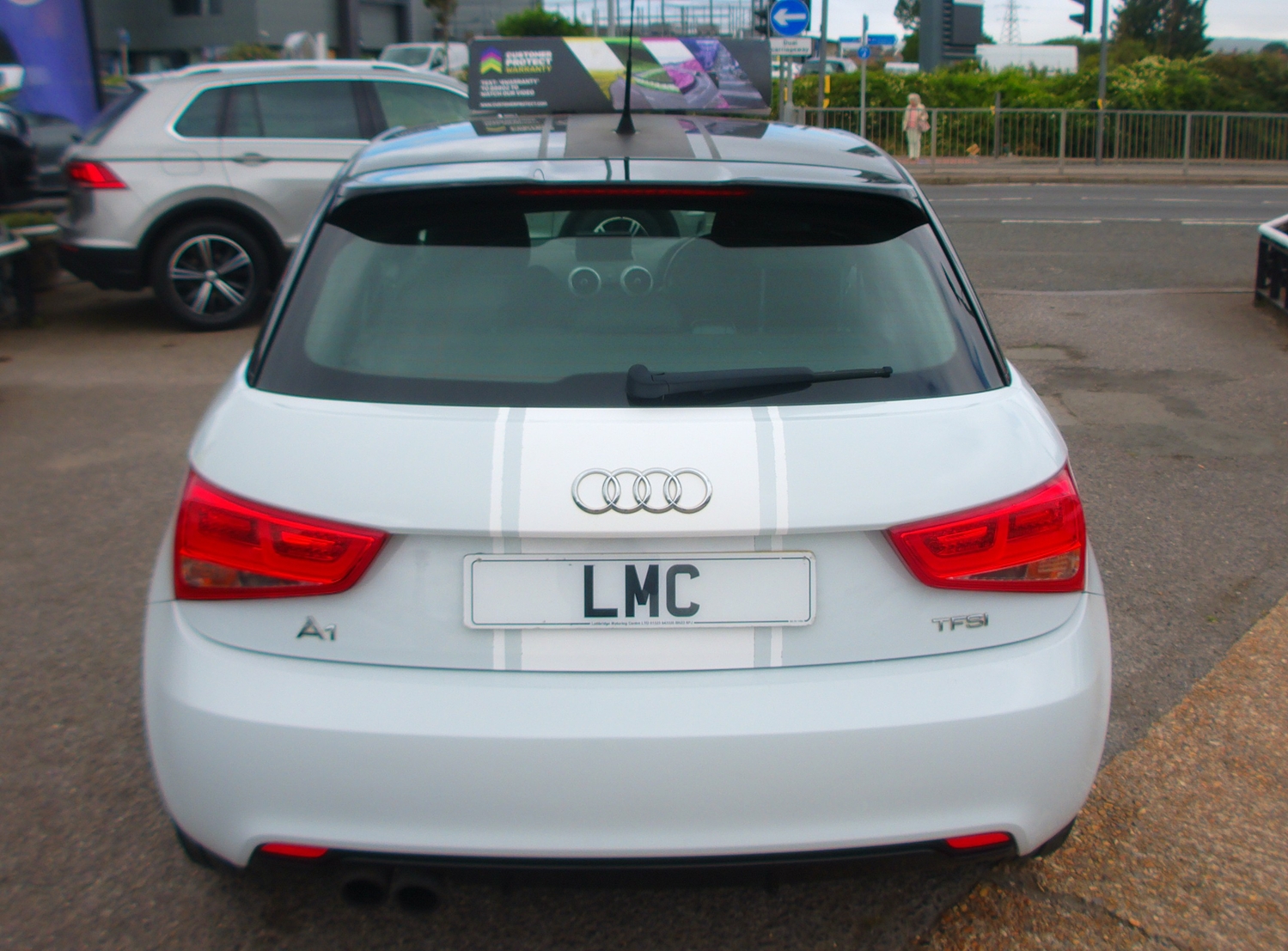 Audi A1 2013 - Cars