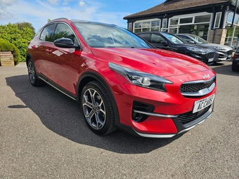 Kia XCeed 2022