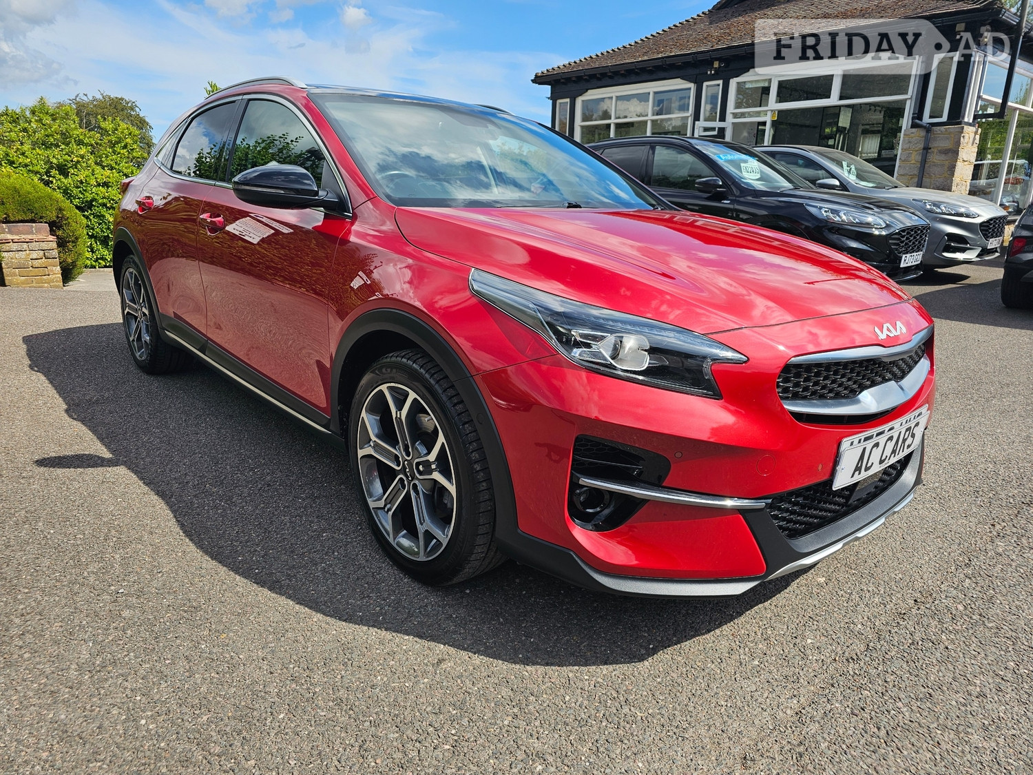 Kia XCeed 2022 in Forest Row