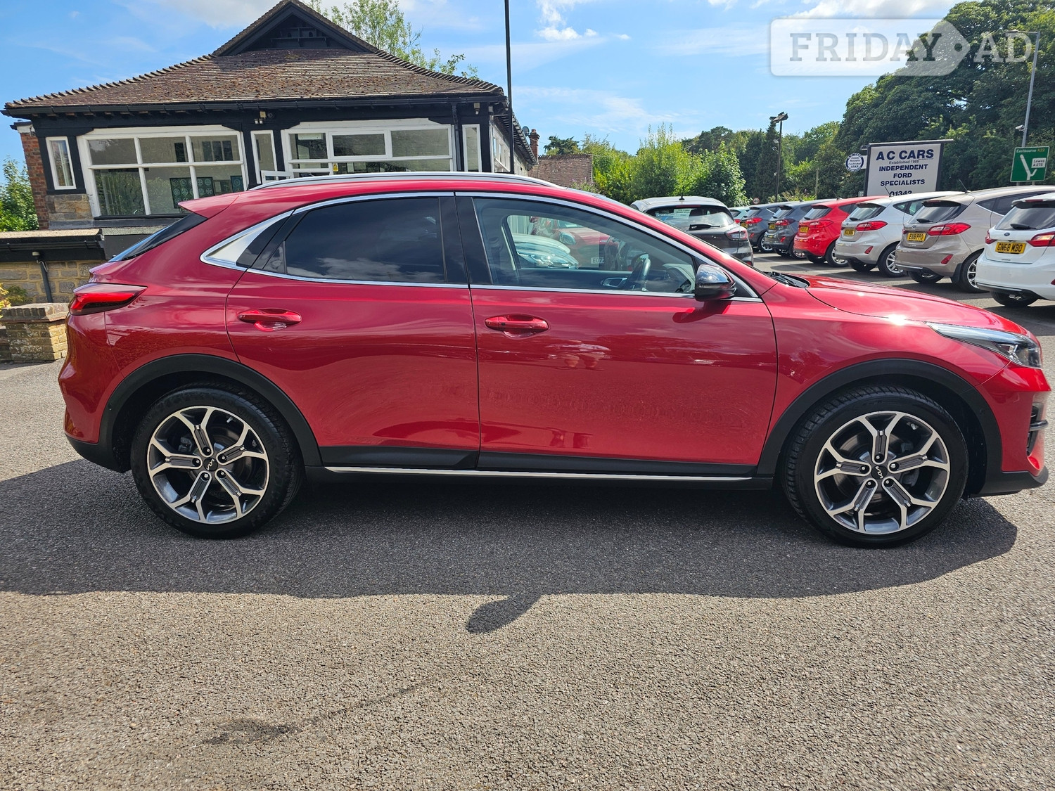 Kia XCeed Forest Row