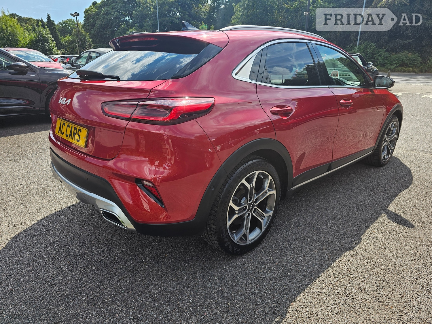 [ berth ]Kia XCeed