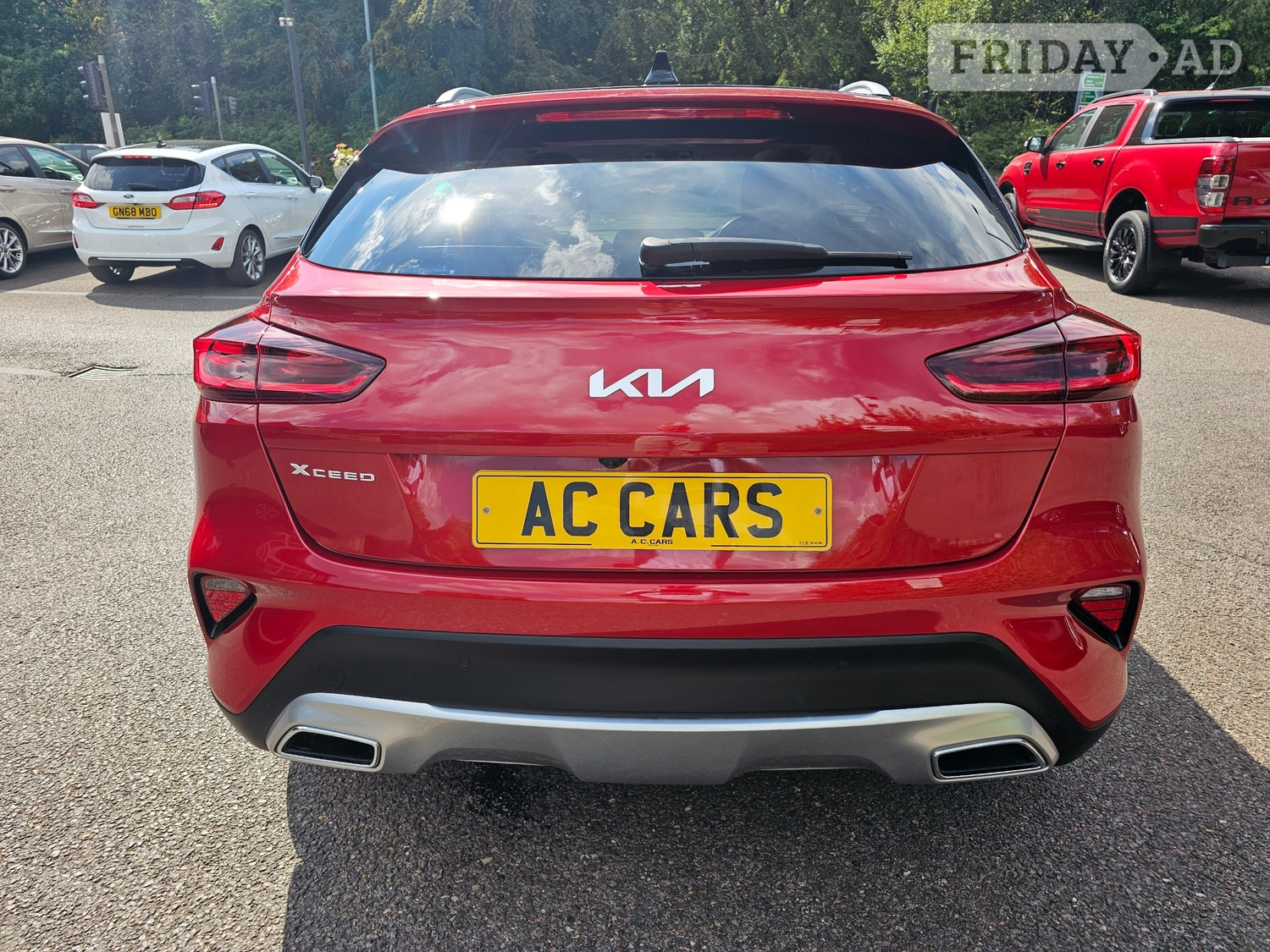 Kia XCeed 2022 - Cars in Forest Row