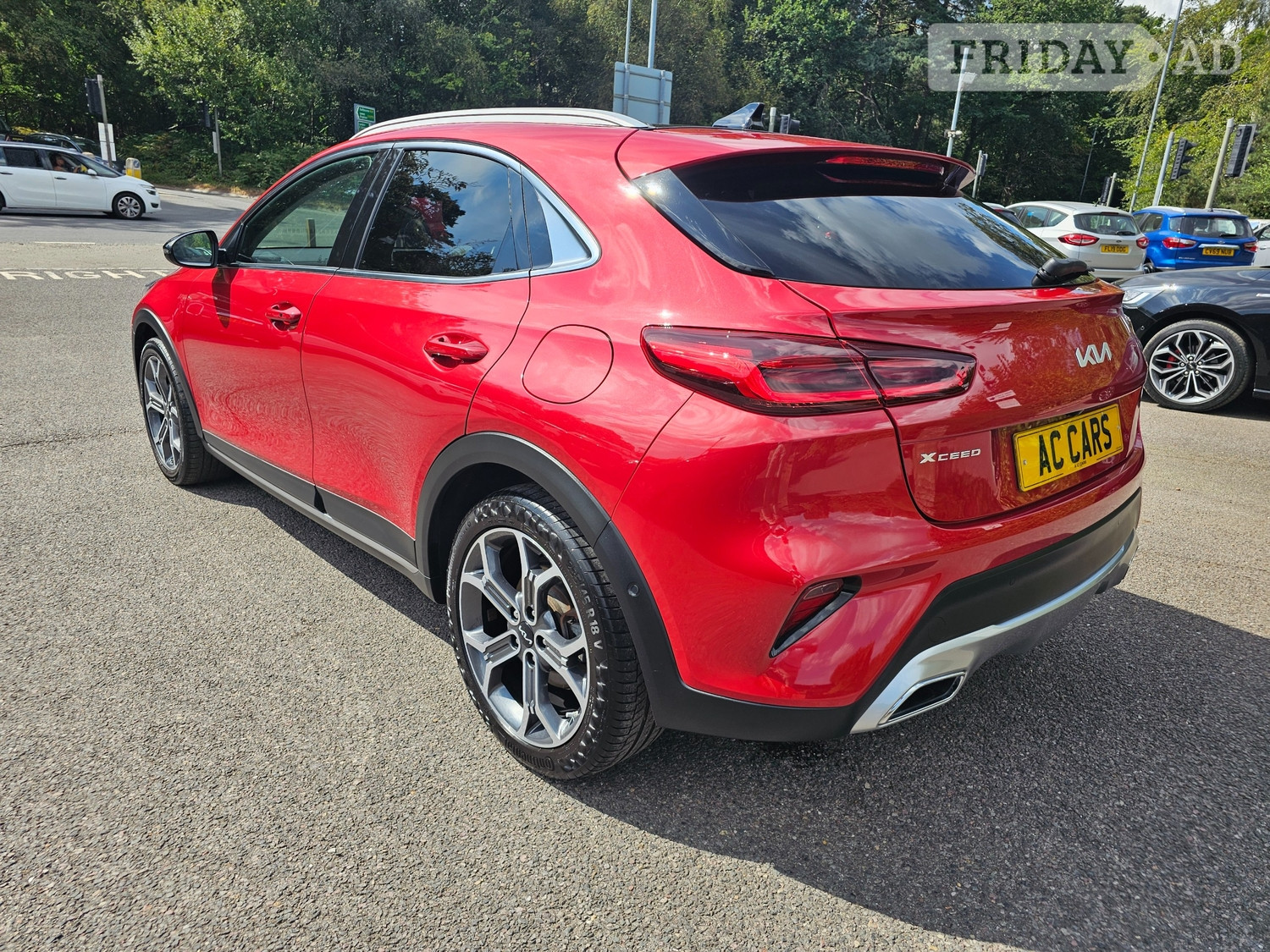 Kia XCeed 2022 - Cars