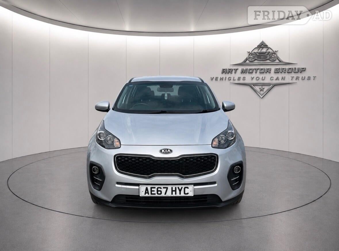 Kia Sportage Hengoed