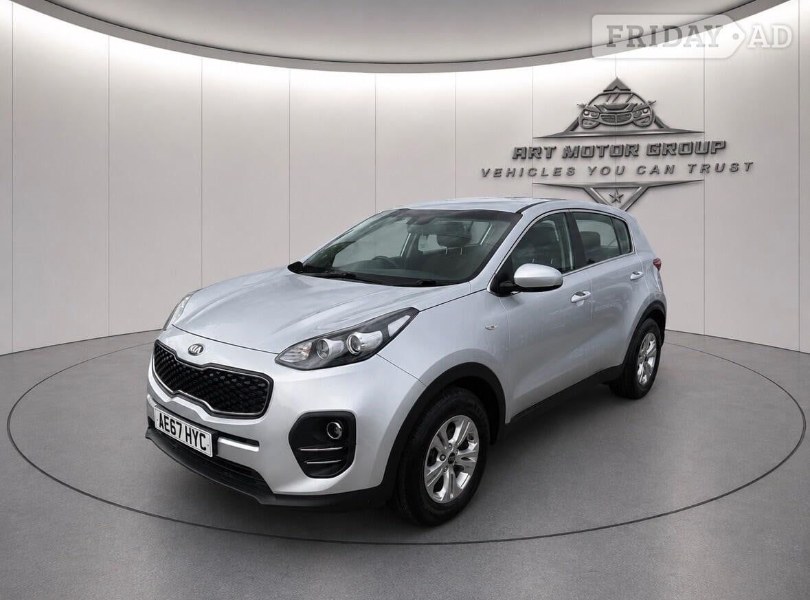 [ berth ]Kia Sportage