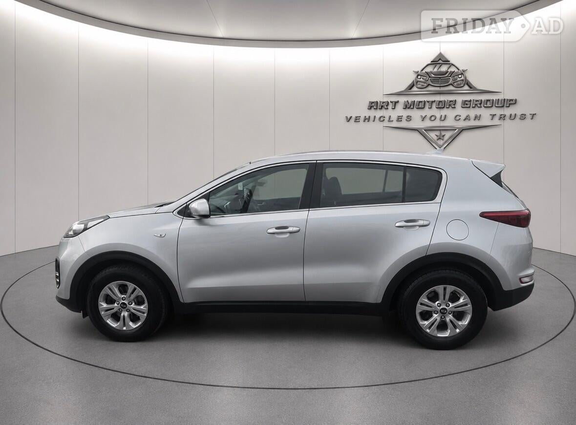 Kia Sportage 2017 - Cars in Hengoed