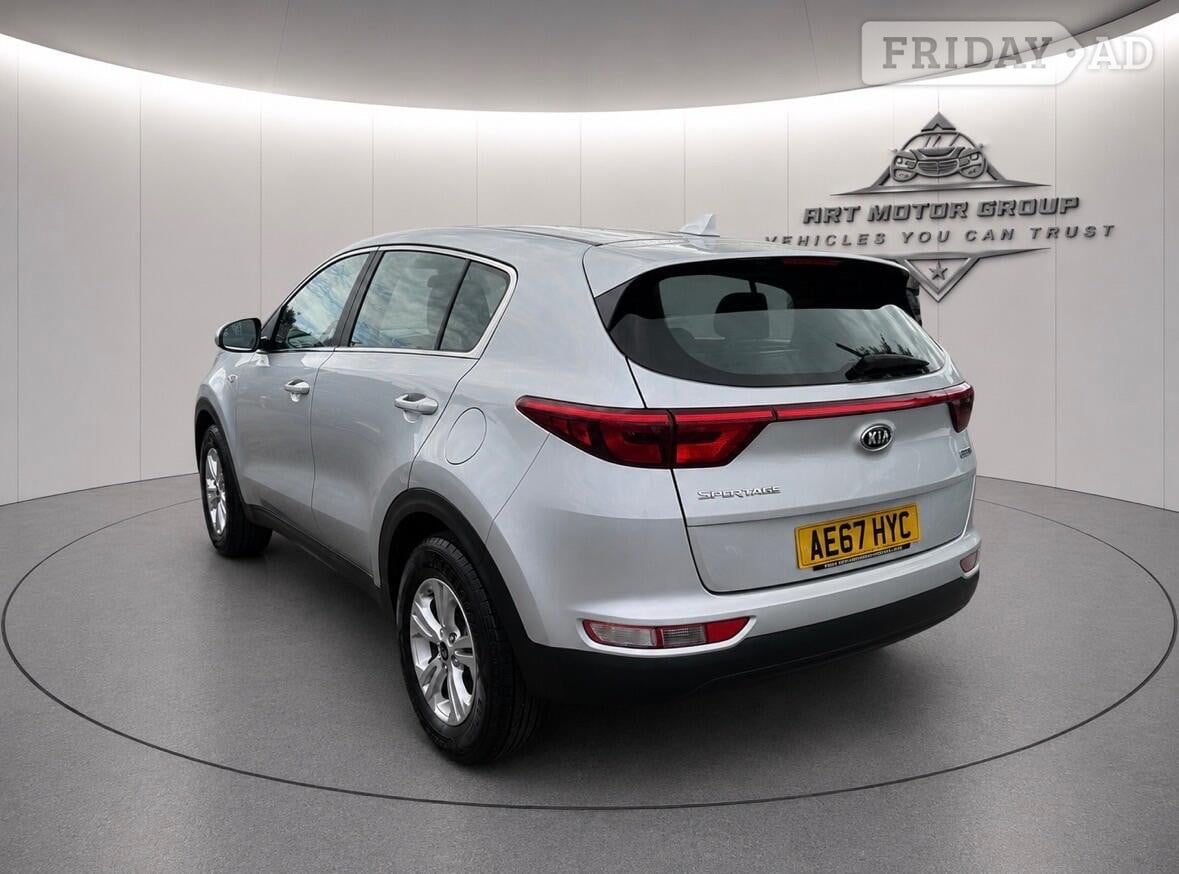 Kia Sportage 2017 - Cars
