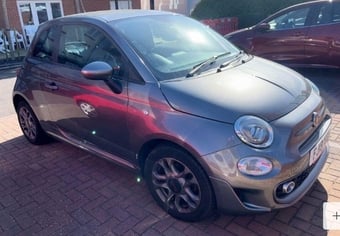 Fiat 500 2019
