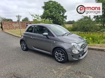 Fiat 500 2019