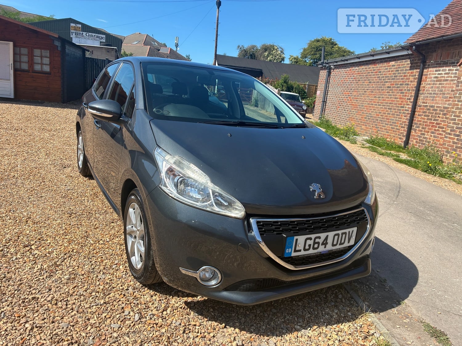 Peugeot 208 2014 in Bognor Regis