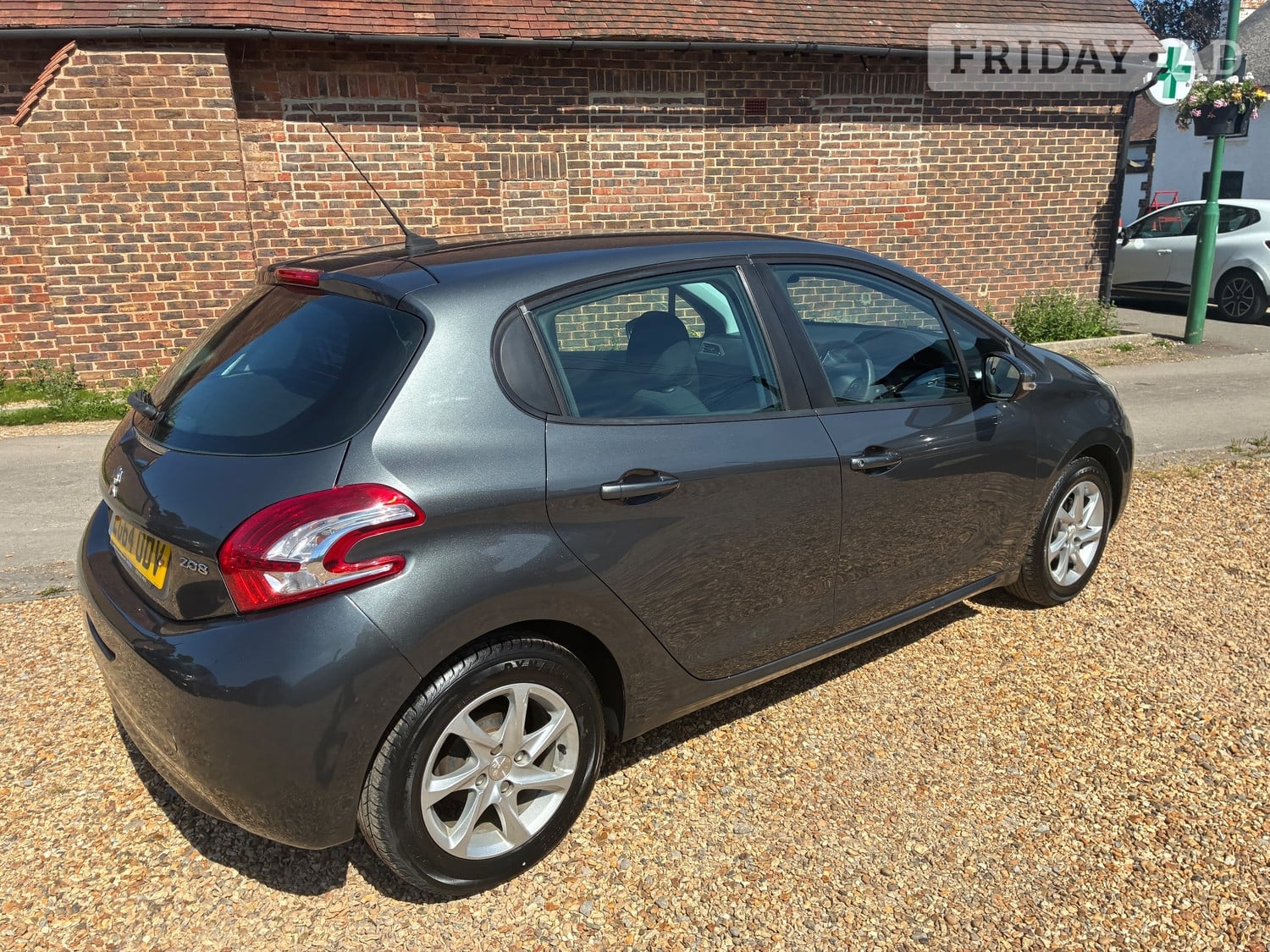 Peugeot 208 Bognor Regis