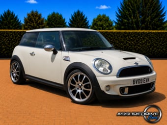Mini Hatch 2009