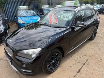 BMW X1 2014