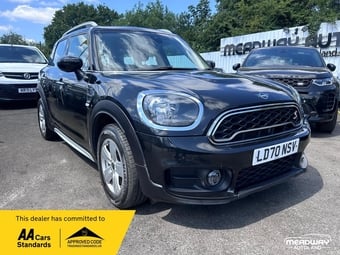 Mini Countryman 2020
