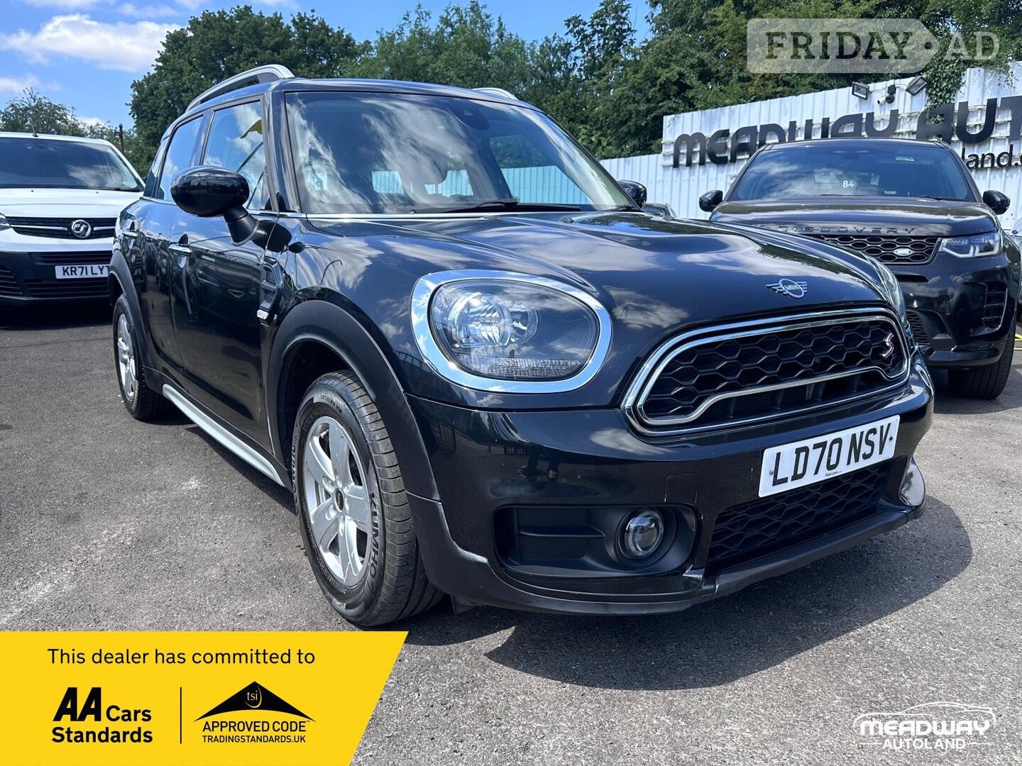 Mini Countryman 2020 in Birmingham