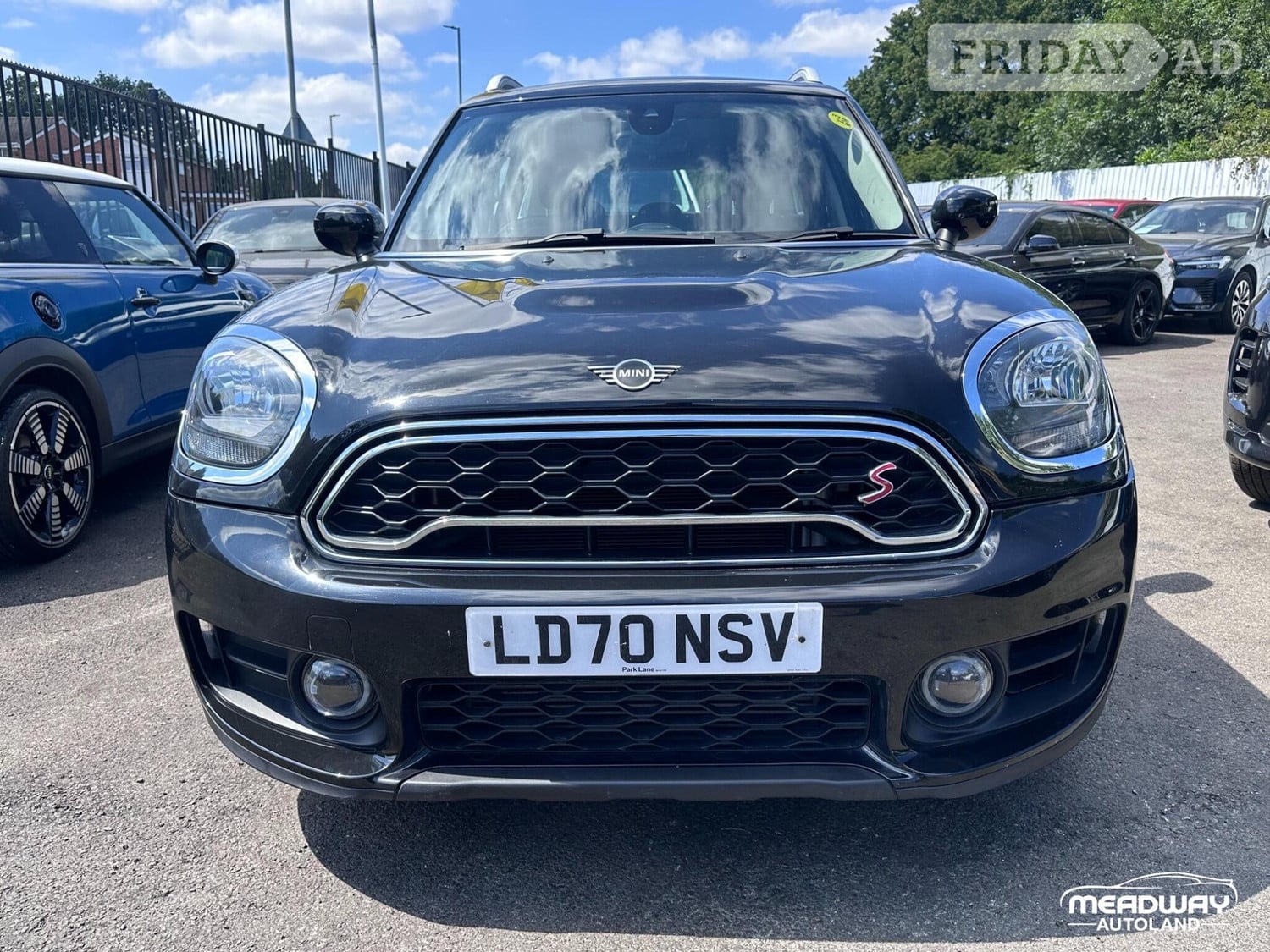 Mini Countryman 2020 - Cars in Birmingham