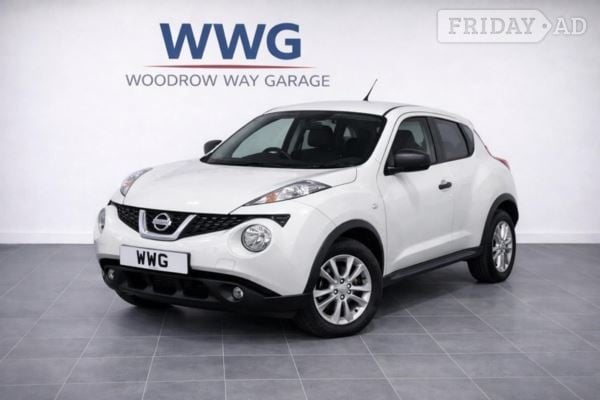 Nissan Juke 2013 in Gloucester