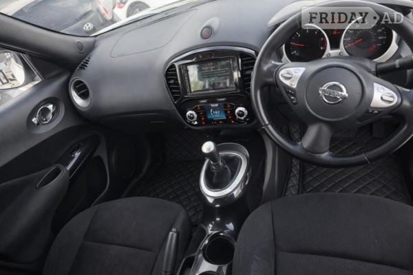 Nissan Juke 2013 - Cars in Gloucester