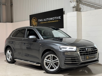 Audi Q5 2018