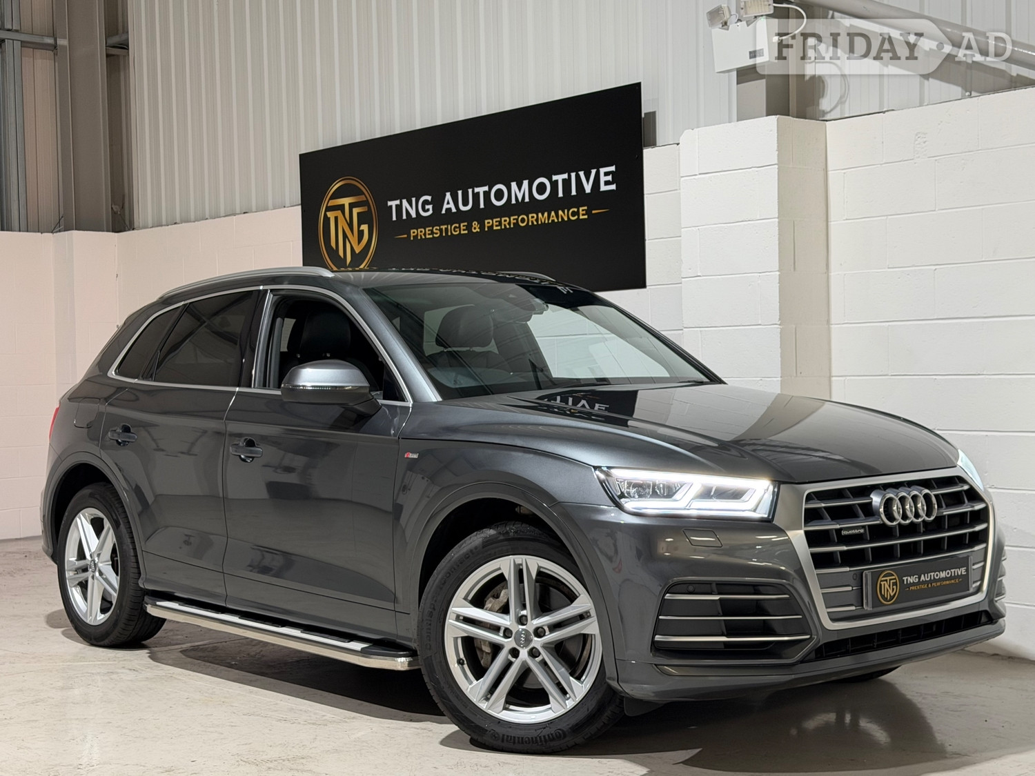 Audi Q5 2018 in Croydon
