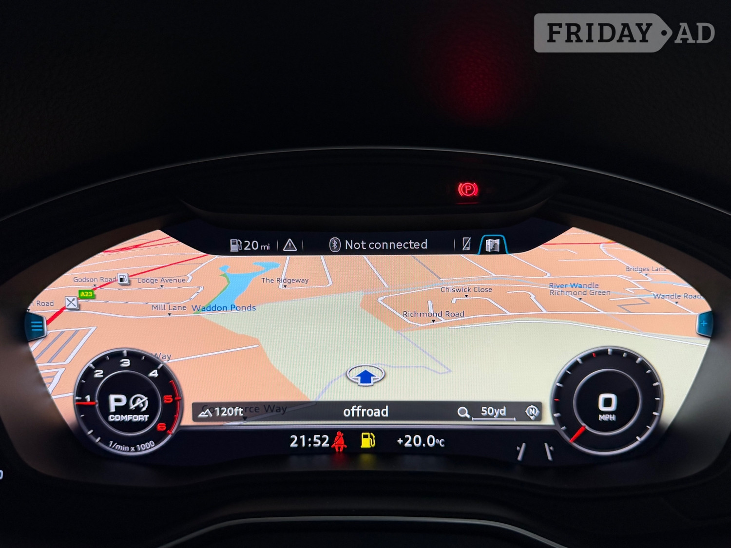 Audi Q5 Croydon