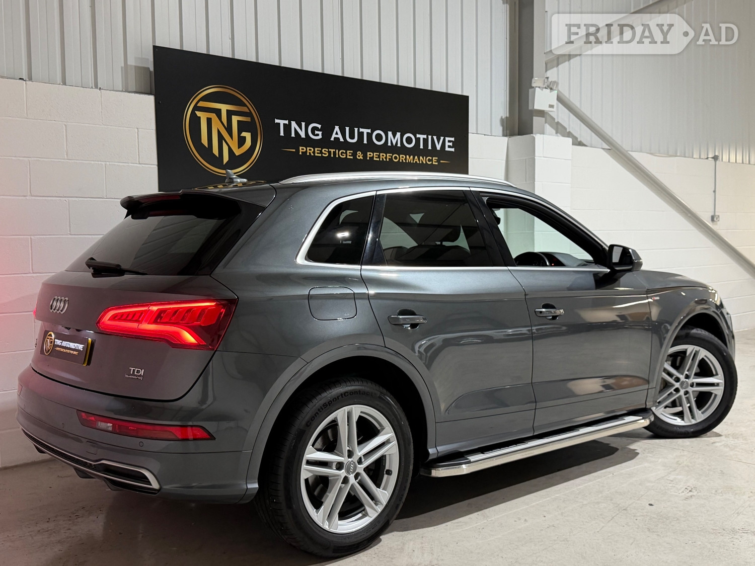 Audi Q5 2018 - Cars