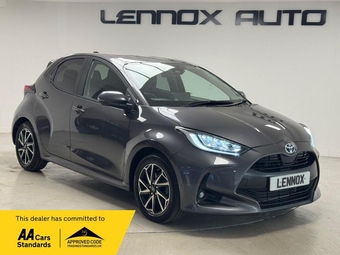 Toyota Yaris 2023