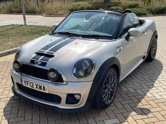 Mini Roadster 2012