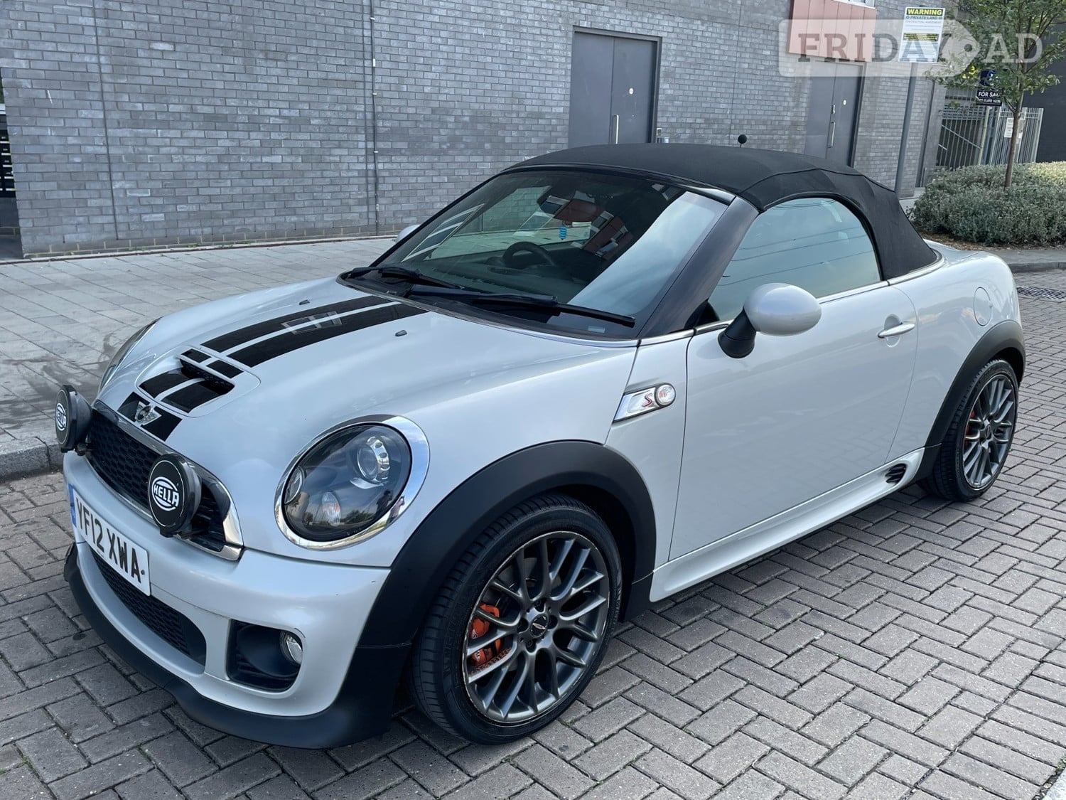 Mini Roadster Rainham