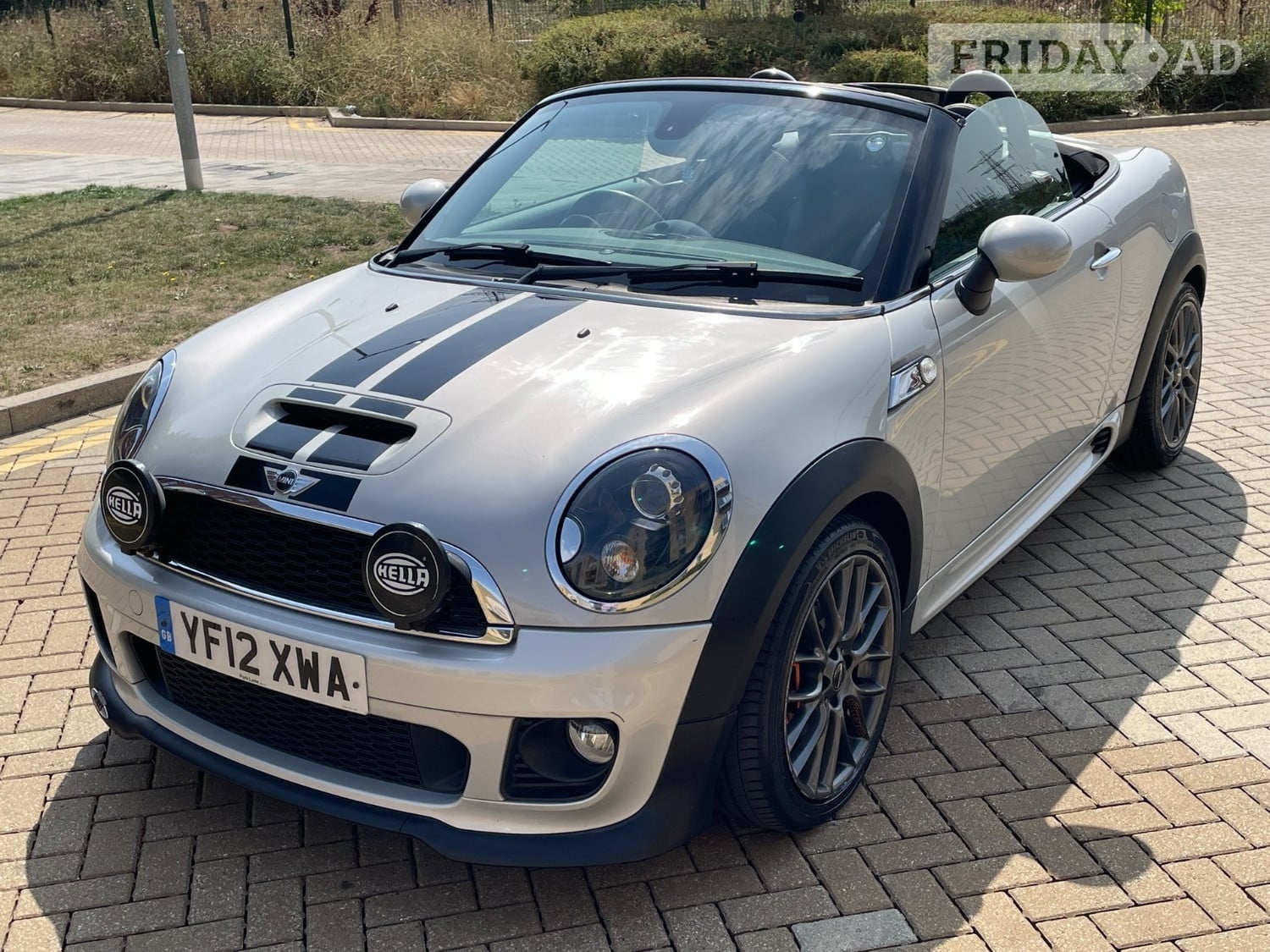 Mini Roadster 2012 in Rainham