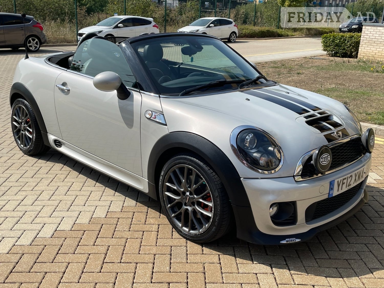 Mini Roadster 2012 - Cars in Rainham