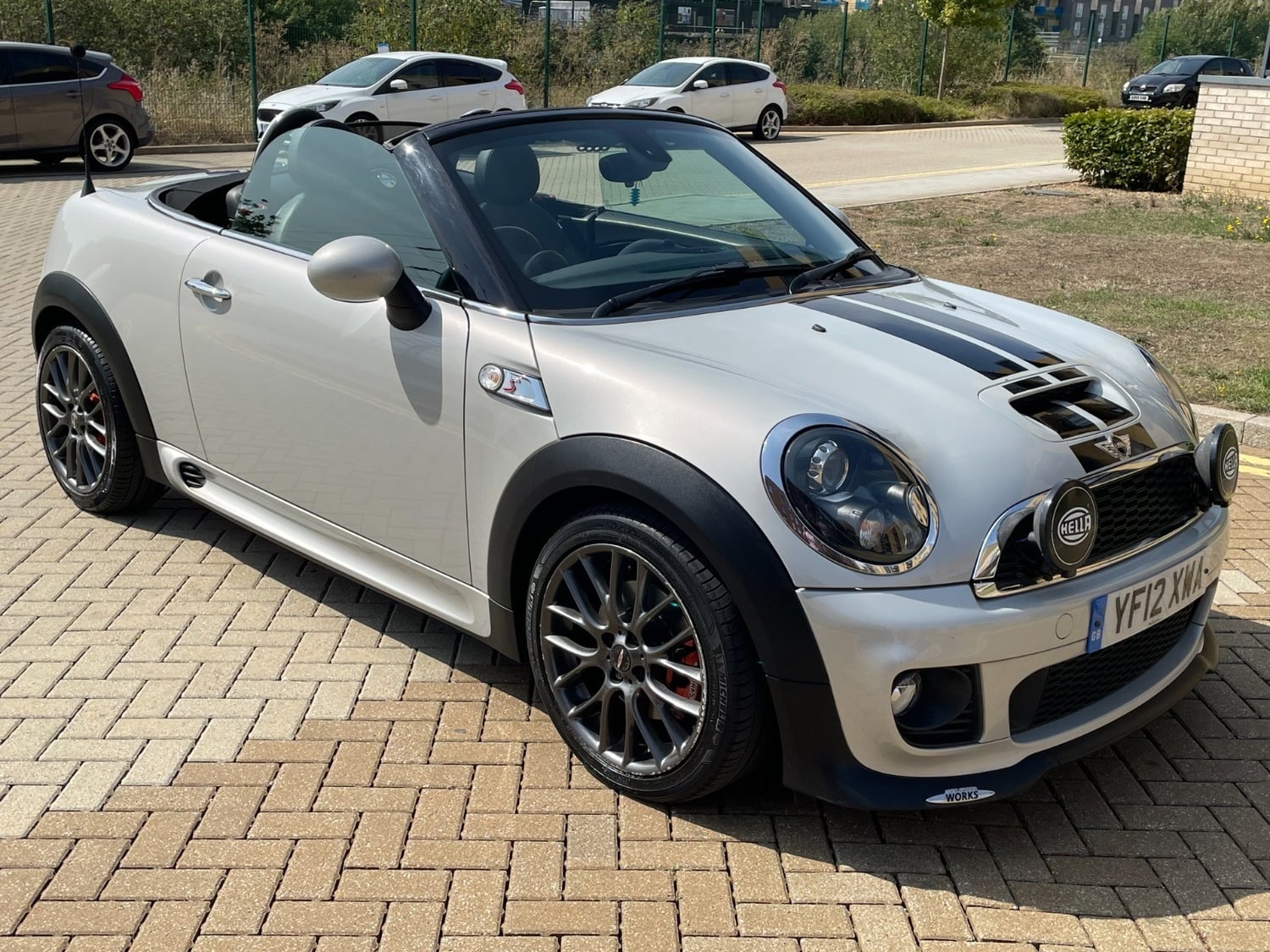 Mini Roadster 2012 - Cars in Havering