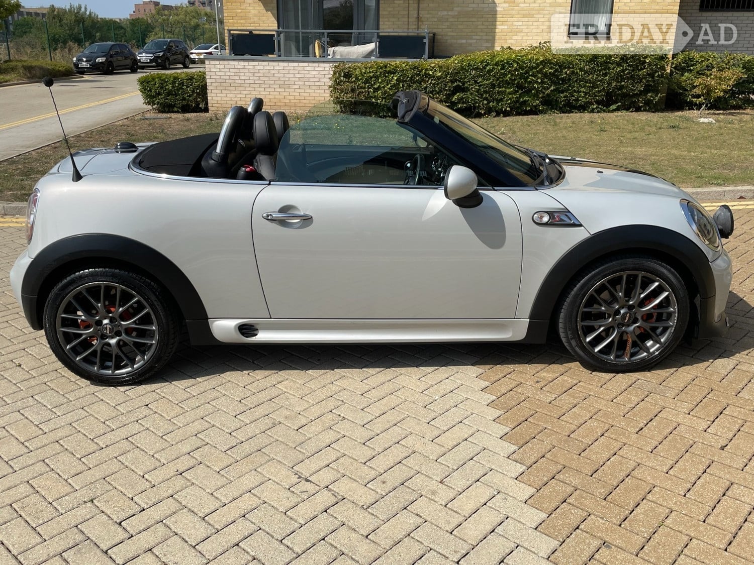 Mini Roadster 2012 - Cars