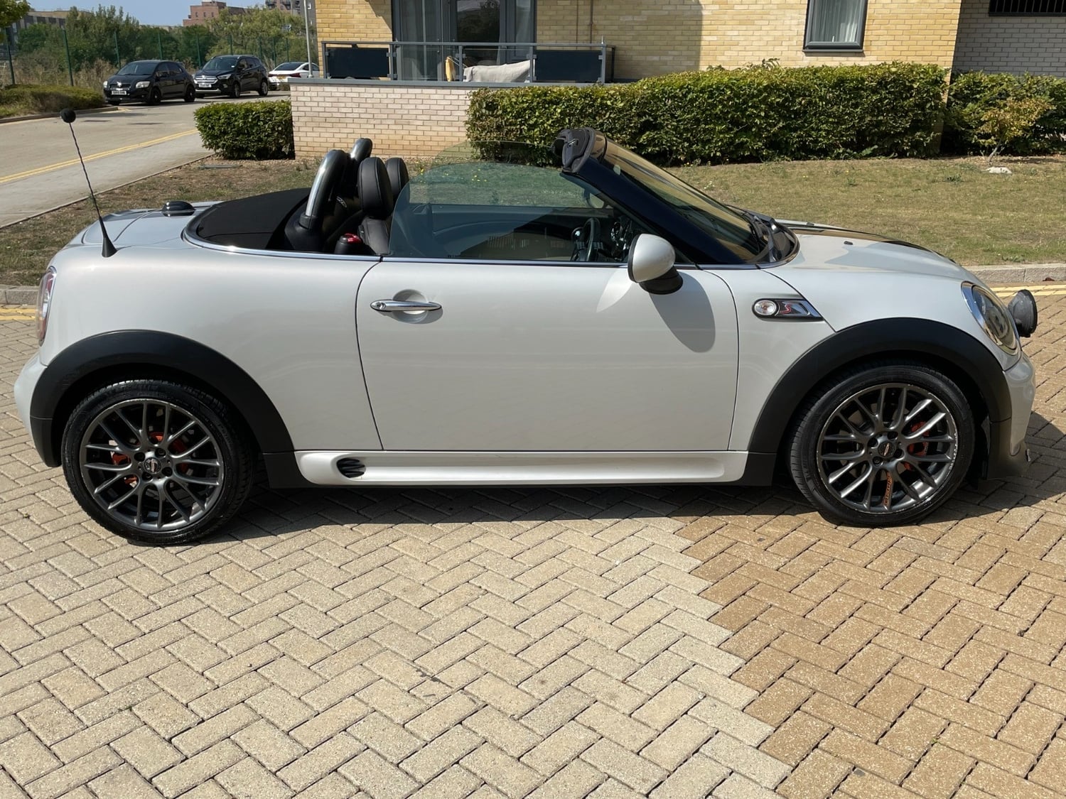Mini Roadster 2012 - Cars