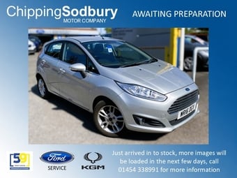 Ford Fiesta 2016