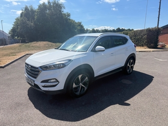 Hyundai Tucson 2015
