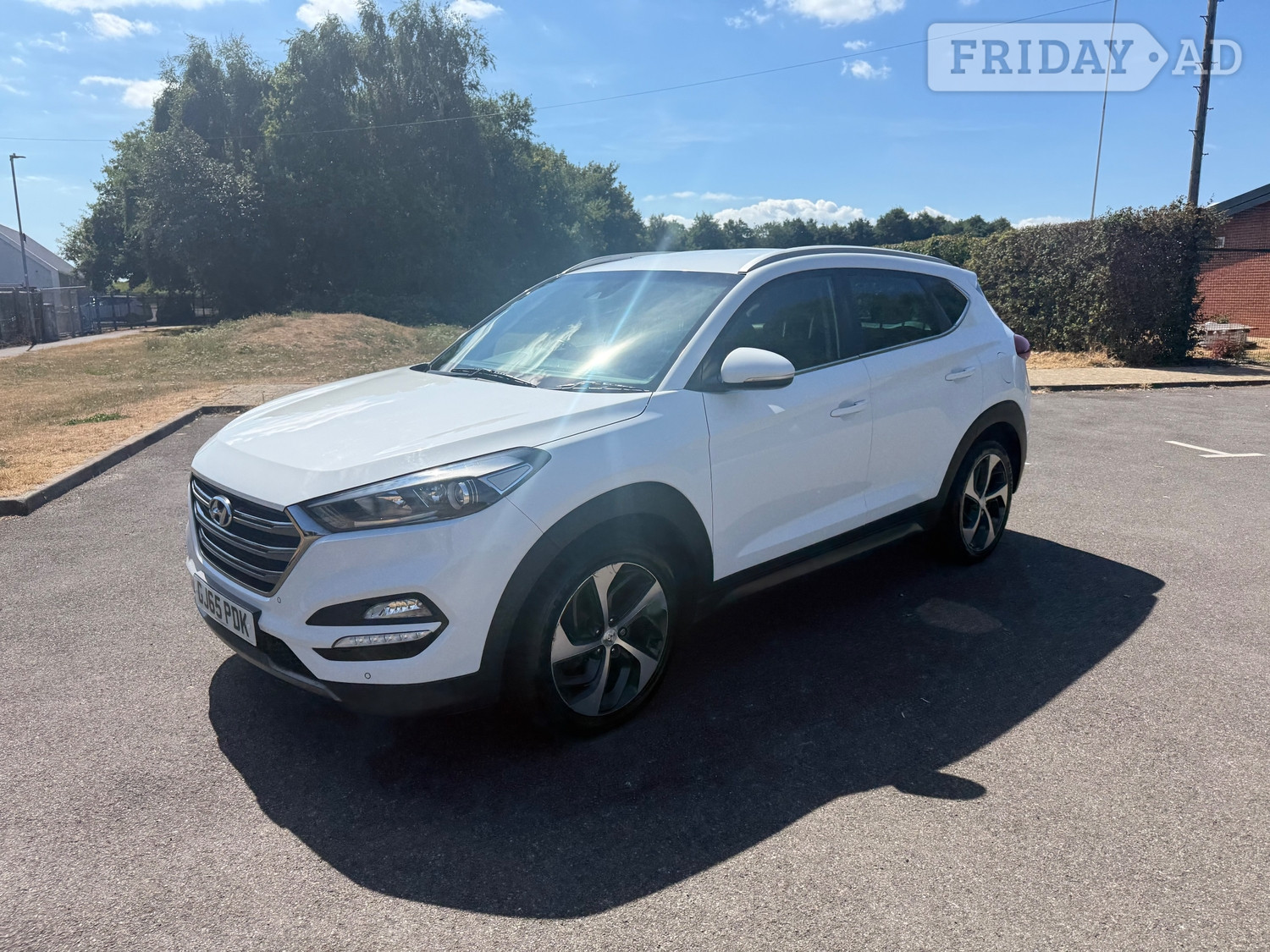 Hyundai Tucson 2015 in Portsmouth