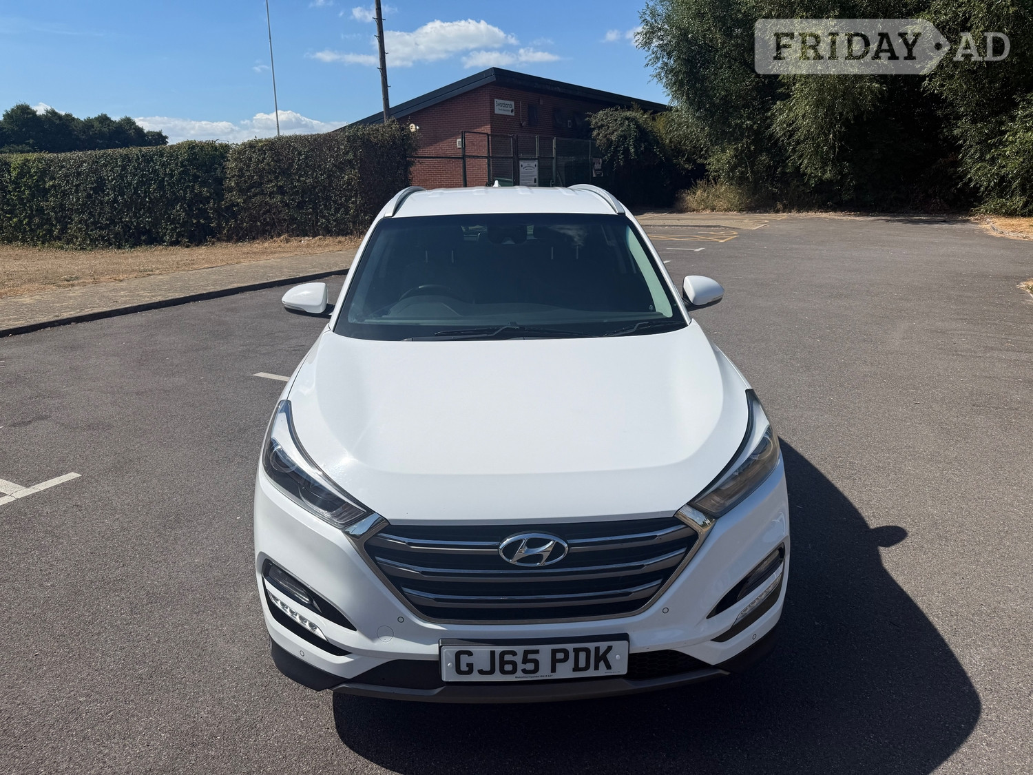 Hyundai Tucson Portsmouth
