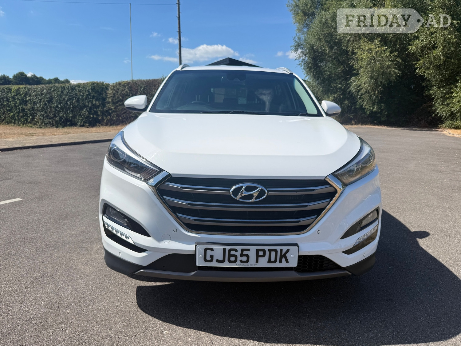 [ berth ]Hyundai Tucson