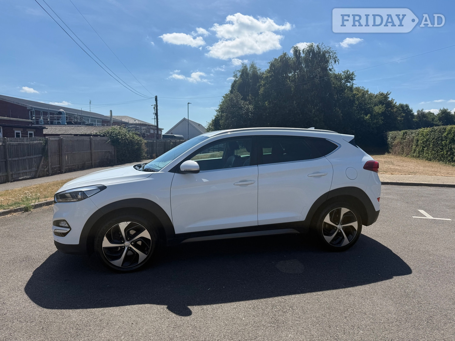 Hyundai Tucson 2015 - Cars in Portsmouth